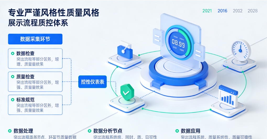 全流程质控体系