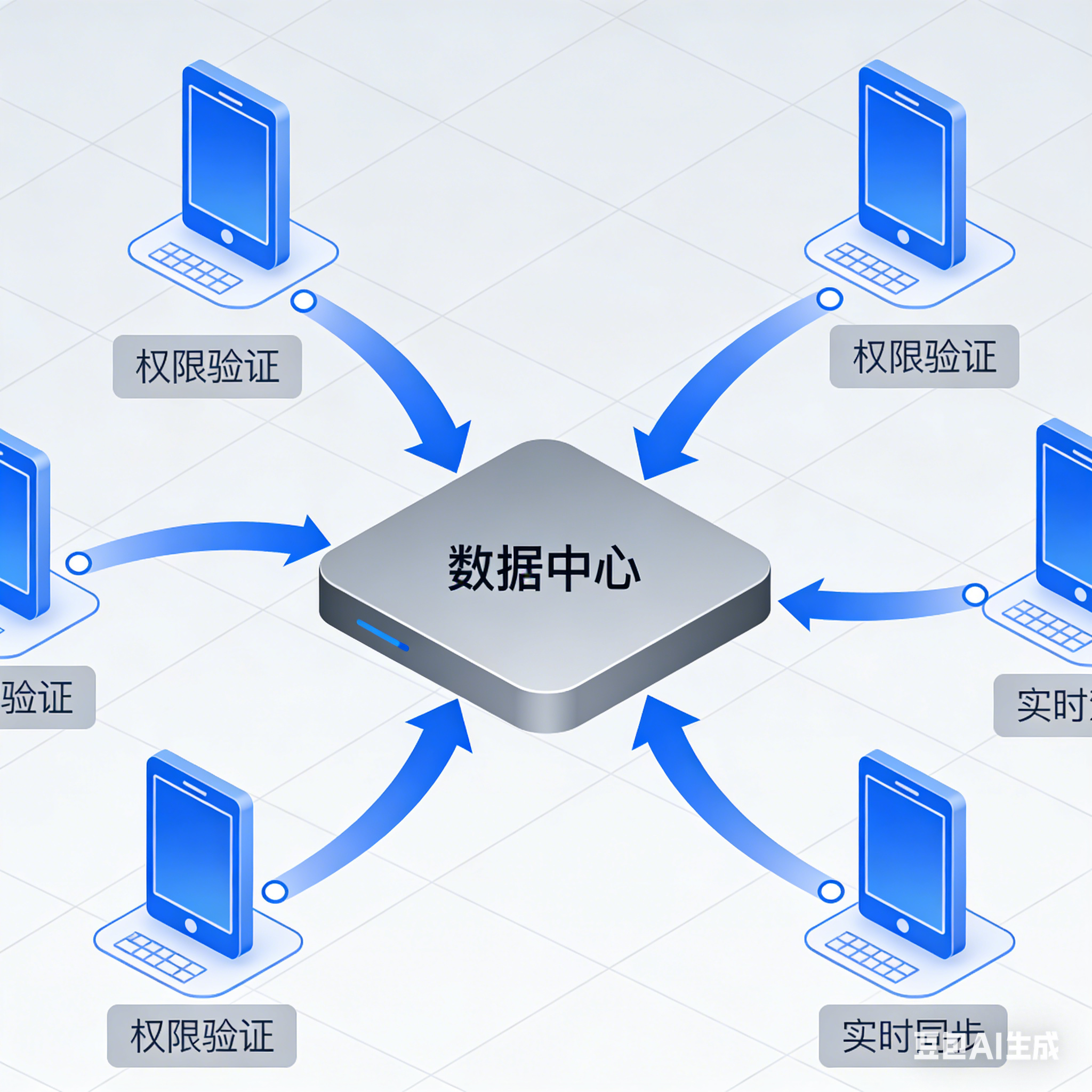 标准化数据管理平台